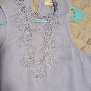 ANTHROPOLOGIE NWT  ENTRO BLOUSE